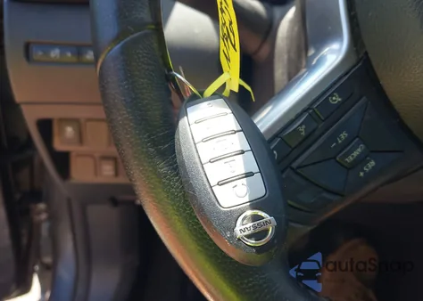 2018 Nissan Rogue Sv from USA, damaged, VIN 5N1AT2MV4JC841425